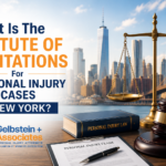 What Is The Statute Of Limitations For Personal Injury Cases In New York?