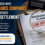 The Hidden Ways Insurance Companies Try to Reduce Personal Injury Settlements in New York