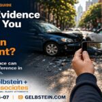 What Evidence Should You Collect After an Accident?