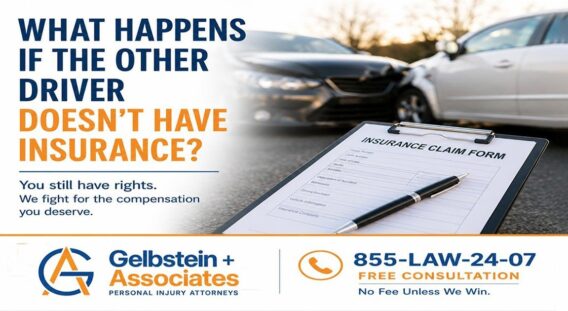 What Happens If the Other Driver Doesn’t Have Insurance in New York?