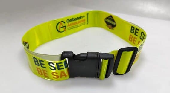 Gelbstein & Associates Launches Community-Wide Reflective Safety Belt Program to Help Protect Brooklyn Pedestrians and Cyclists
