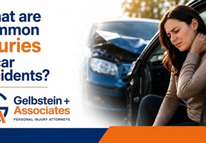 What Are Common Injuries in Car Accidents?