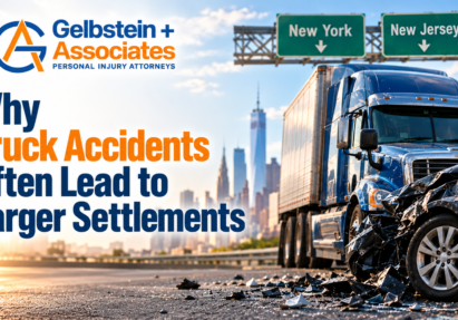 Why Truck Accidents Often Lead to Larger Settlements