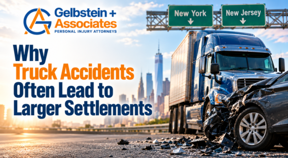 Why Truck Accidents Often Lead to Larger Settlements