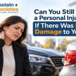 Can You Still Have a Personal Injury Case If There Was Little Damage to Your Car?