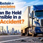 Who Can Be Held Responsible in a Truck Accident?