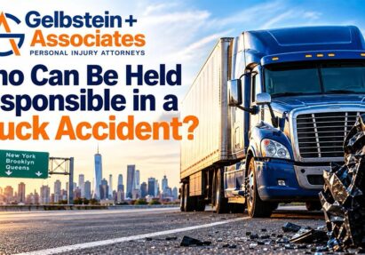 Who Can Be Held Responsible in a Truck Accident?