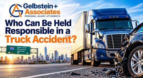 Who Can Be Held Responsible in a Truck Accident?